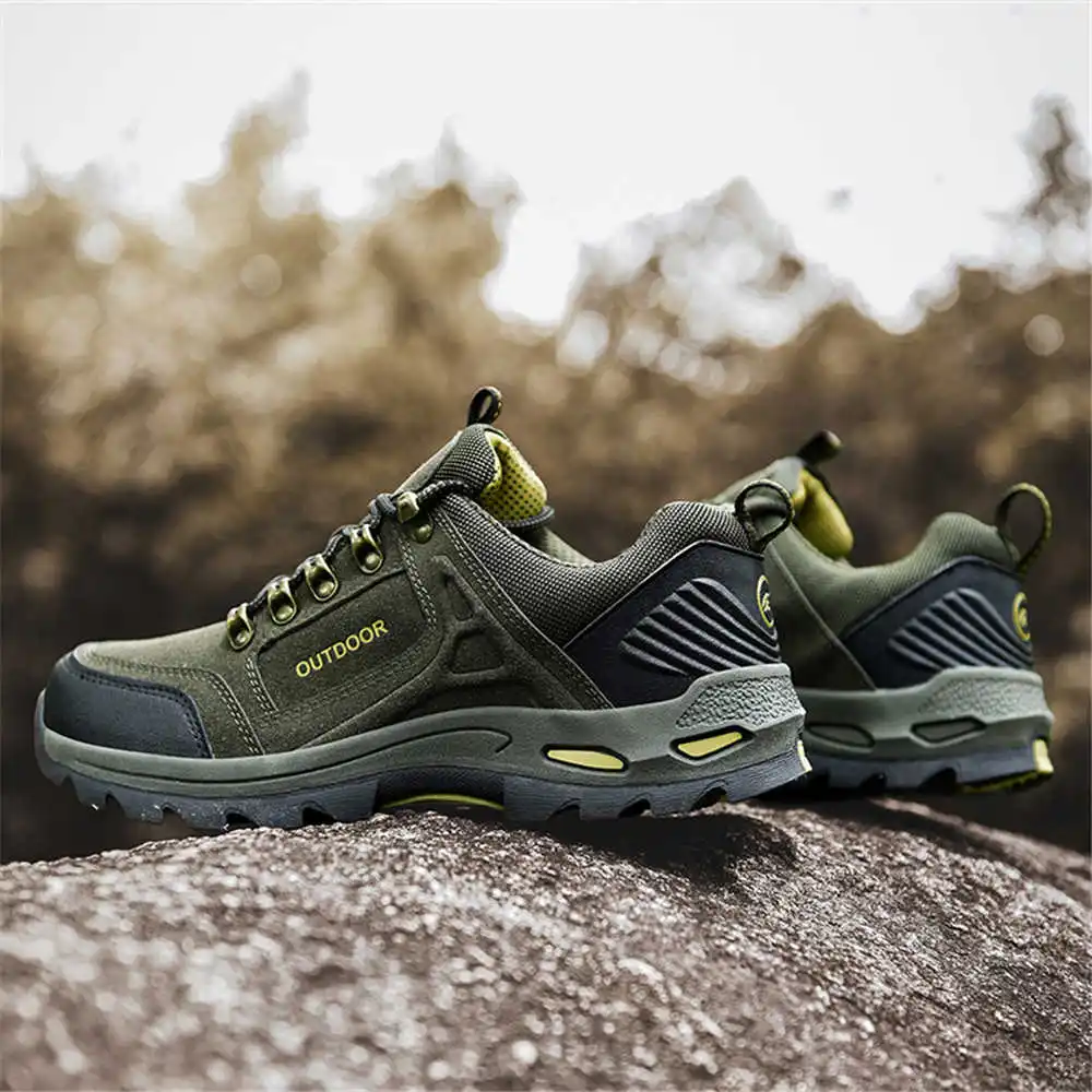 Non-slip Lace Up Hiking Tennis – Men'S Formal Wear Slippers recenzja i cena