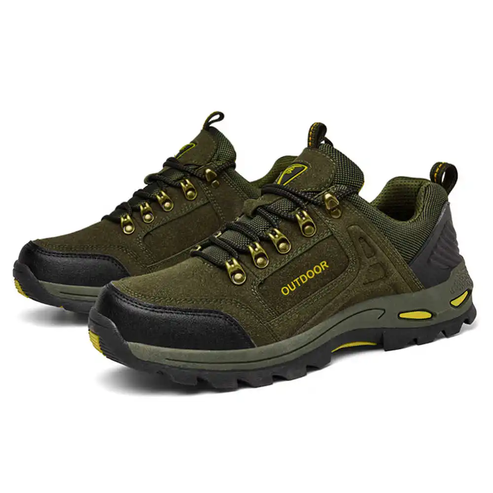 Non-slip Lace Up Hiking Tennis – Men'S Formal Wear Slippers recenzja i cena
