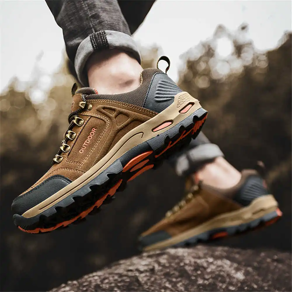 Non-slip Lace Up Hiking Tennis – Men'S Formal Wear Slippers recenzja i cena