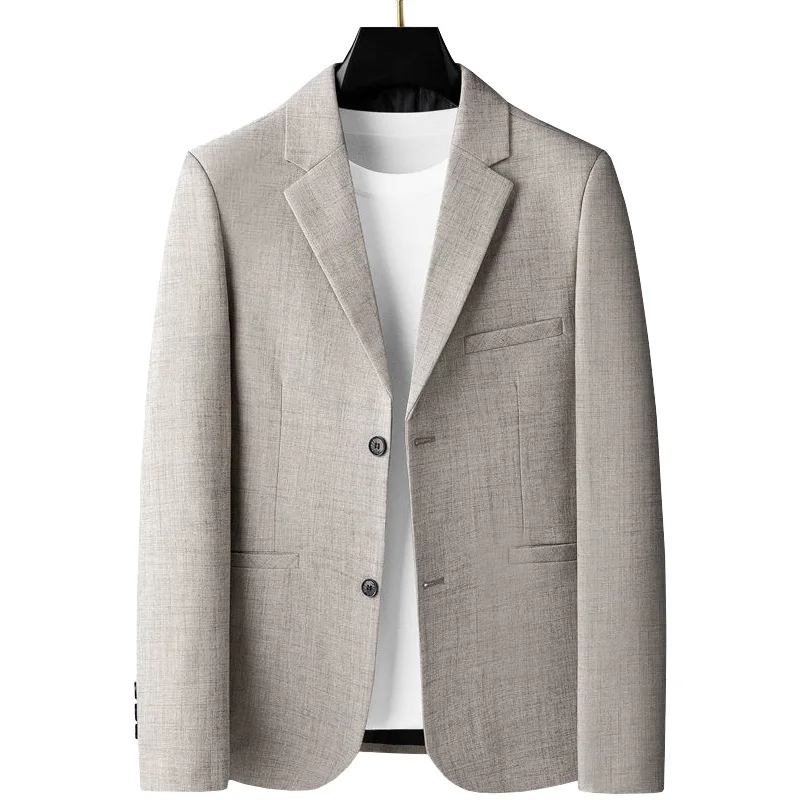 New Spring Man Thin Formal Wea – Men Formal Wear In Summer recenzja i cena