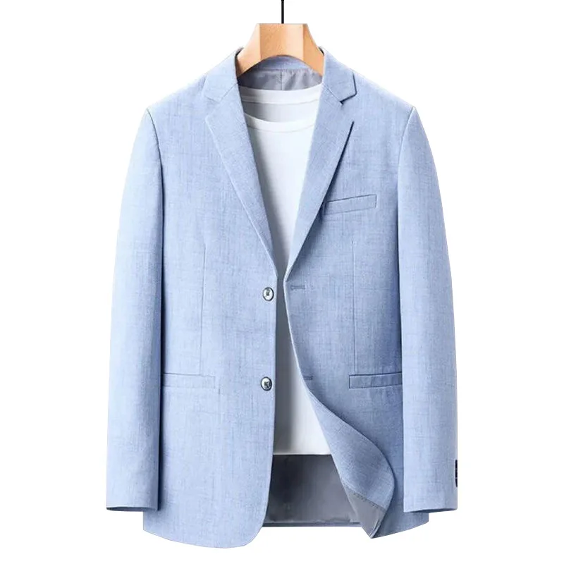 New Spring Man Thin Formal Wea – Men Formal Wear In Summer recenzja i cena