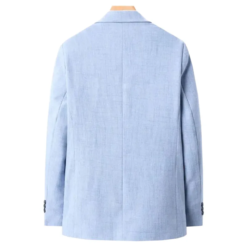 New Spring Man Thin Formal Wea – Men Formal Wear In Summer recenzja i cena