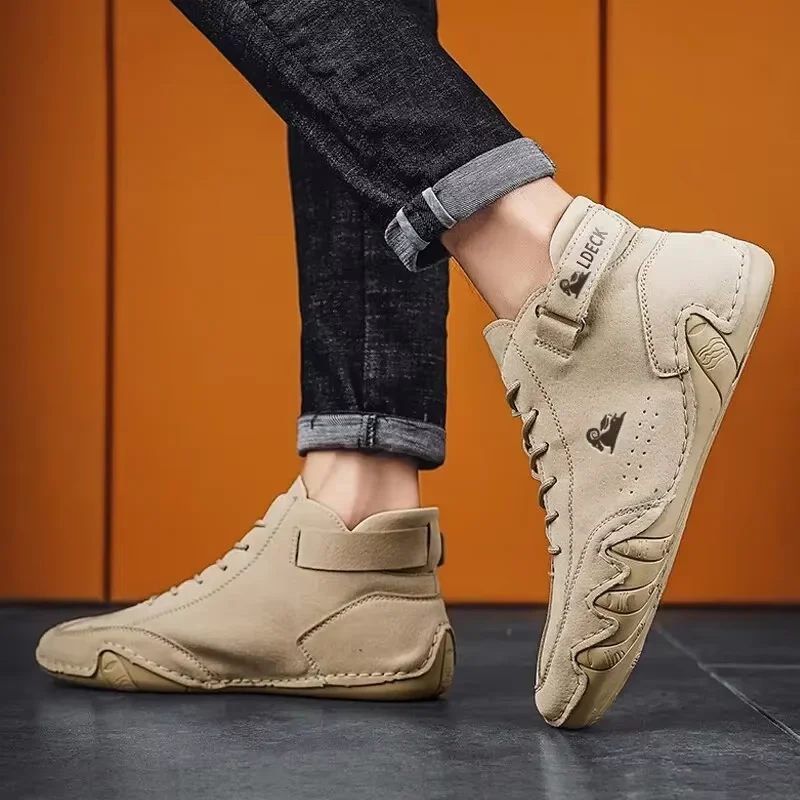 Men's Loafers Anti Slip Fashio – Men Formal Wear In Summer recenzja i cena