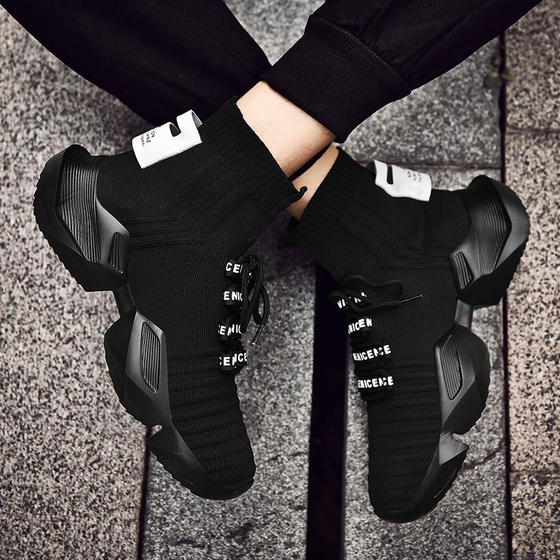 Plus Size Hightop High-soled M – Formal Men Office Wear Sandals recenzja i cena