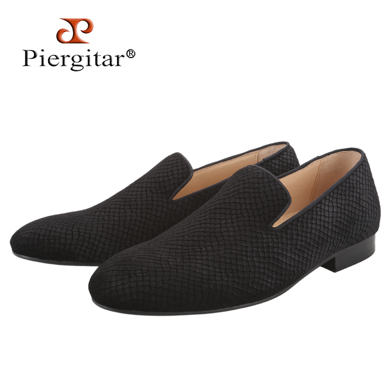 Piergitar Multi-Colors Fishsca – Men'S Formal Wear Slippers recenzja i cena