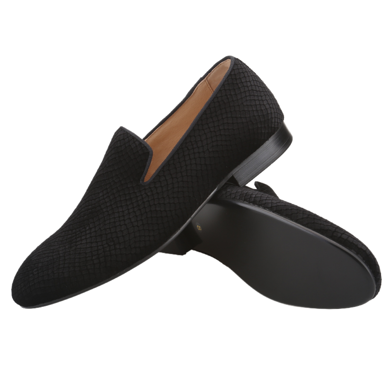 Piergitar Multi-Colors Fishsca – Men'S Formal Wear Slippers recenzja i cena
