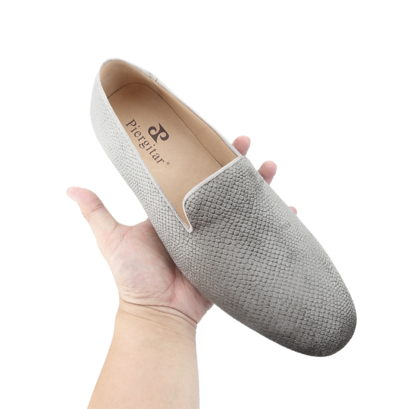 Piergitar Multi-Colors Fishsca – Men'S Formal Wear Slippers recenzja i cena