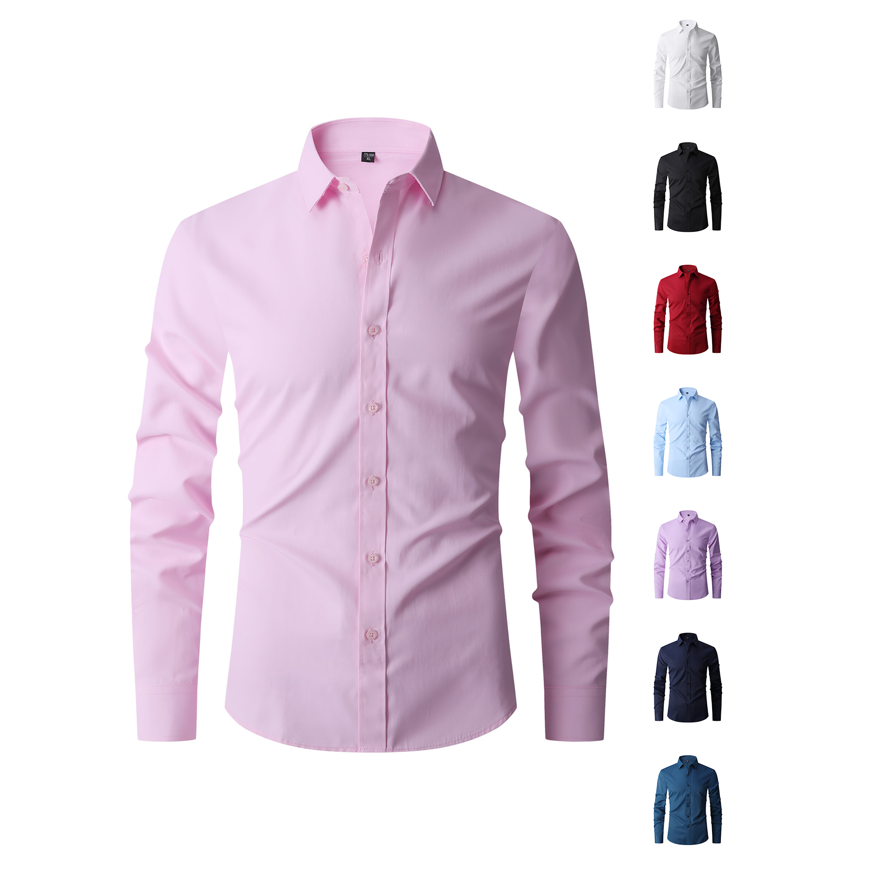 Good Quality Summer Cotton Men – Men Formal Wear In Summer recenzja i cena