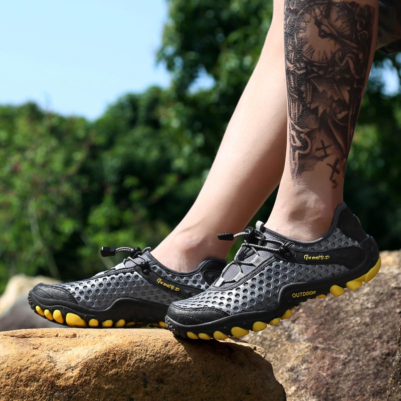 trekking mountain mens sports  – Formal Men Office Wear Sandals recenzja i cena