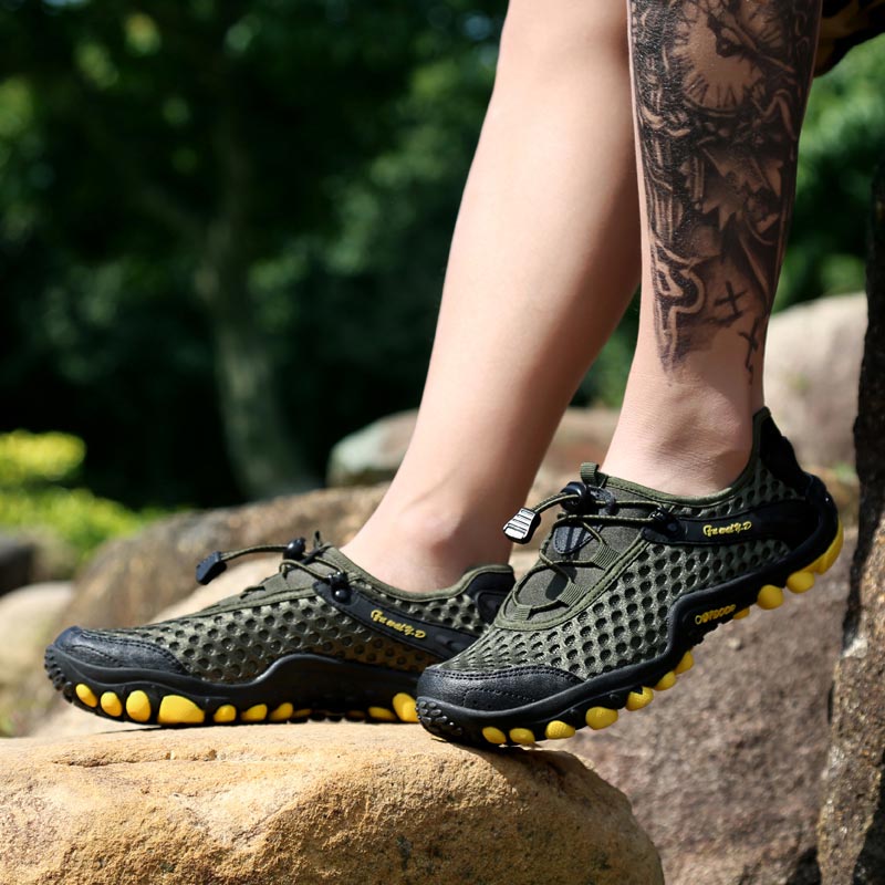 trekking mountain mens sports  – Formal Men Office Wear Sandals recenzja i cena