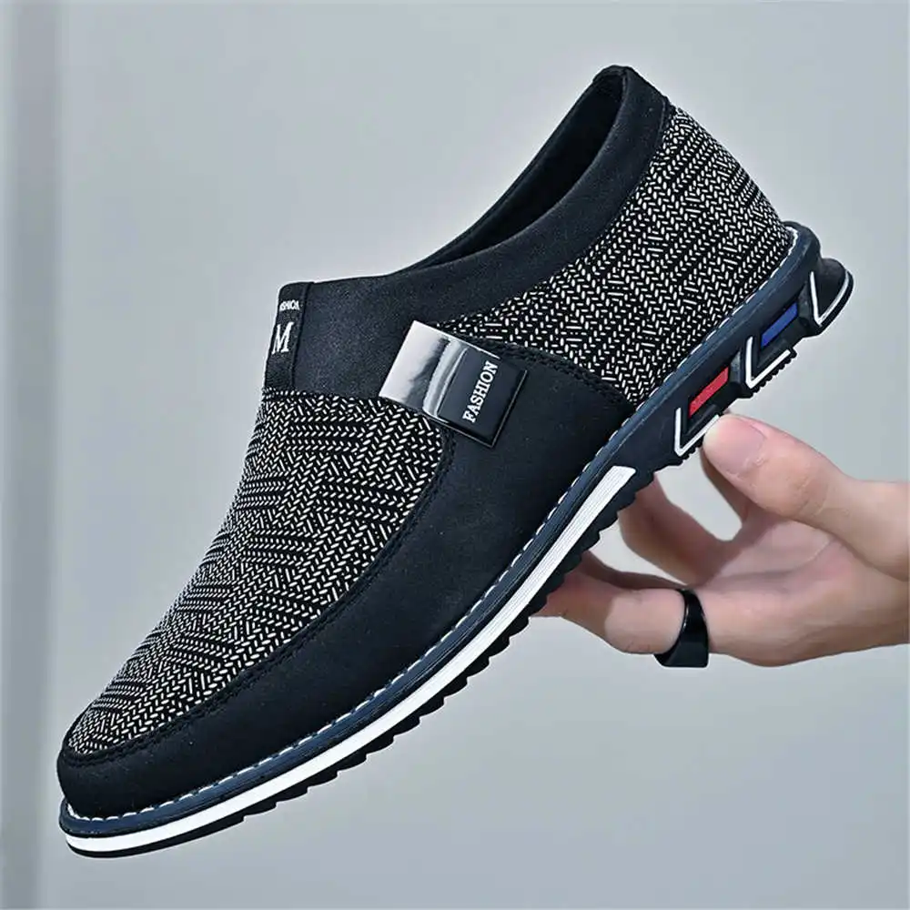 Dark Blue 44-45 Summer Shoes S – Men'S Formal Wear Slippers recenzja i cena