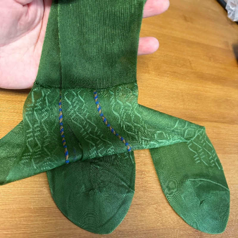 New Men Ultra Thin Dress Socks – Men Formal Wear In Summer recenzja i cena