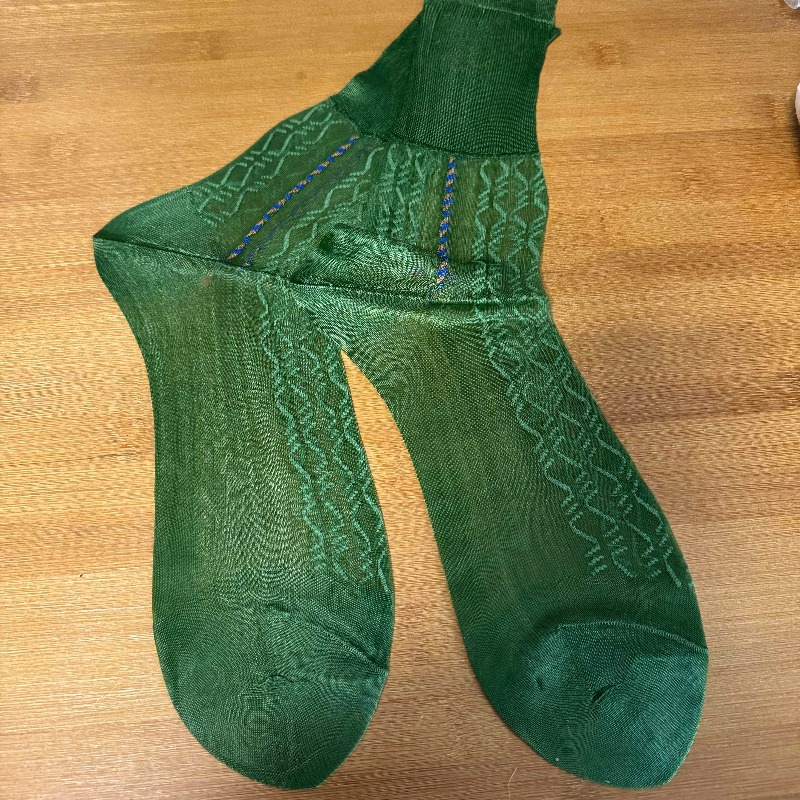 New Men Ultra Thin Dress Socks – Men Formal Wear In Summer recenzja i cena