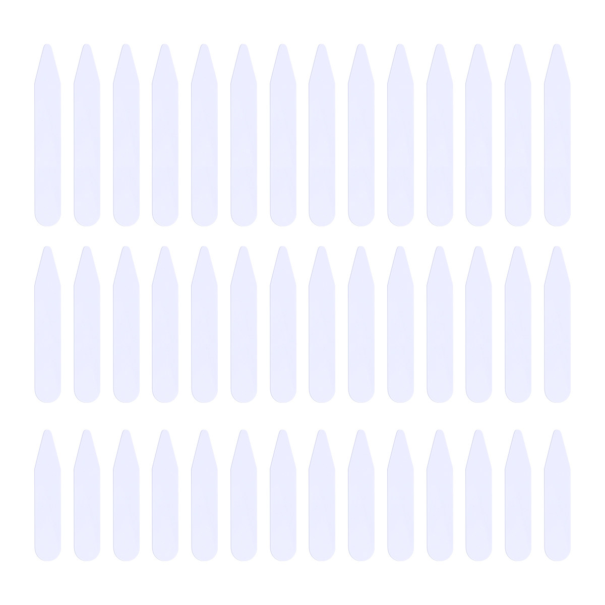 200Pcs Plastic Stays Nylon Mat – Men Formal Wear Look recenzja i cena