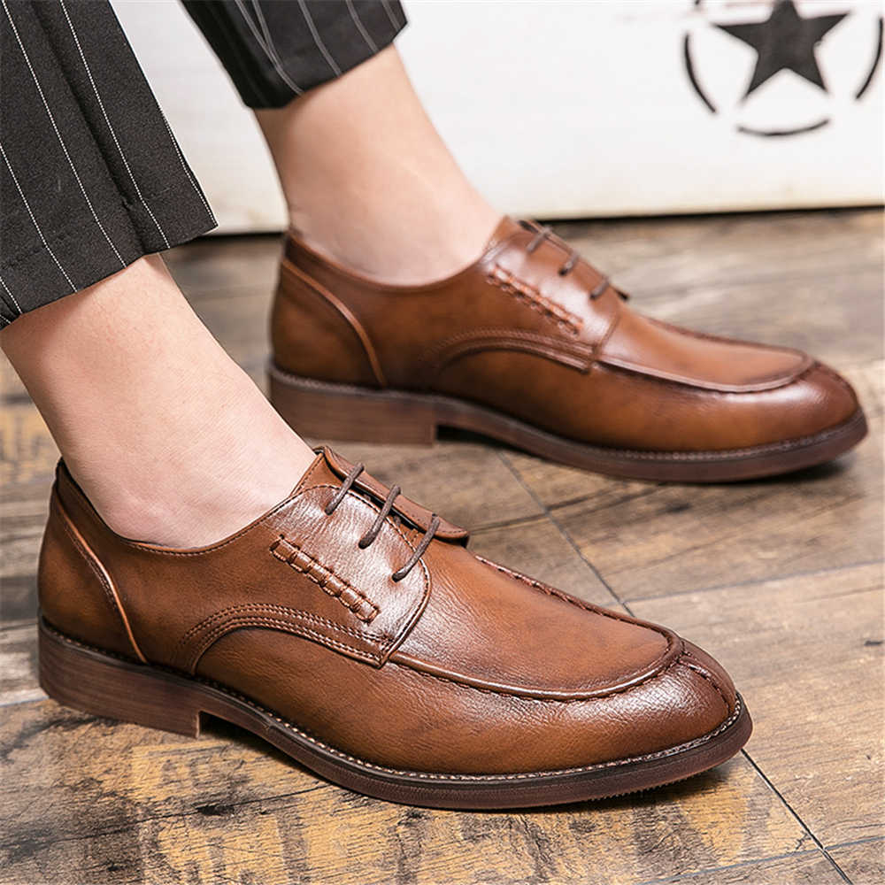 Elegant Non-slip Large Size Me – Men Formal Wear In Summer recenzja i cena
