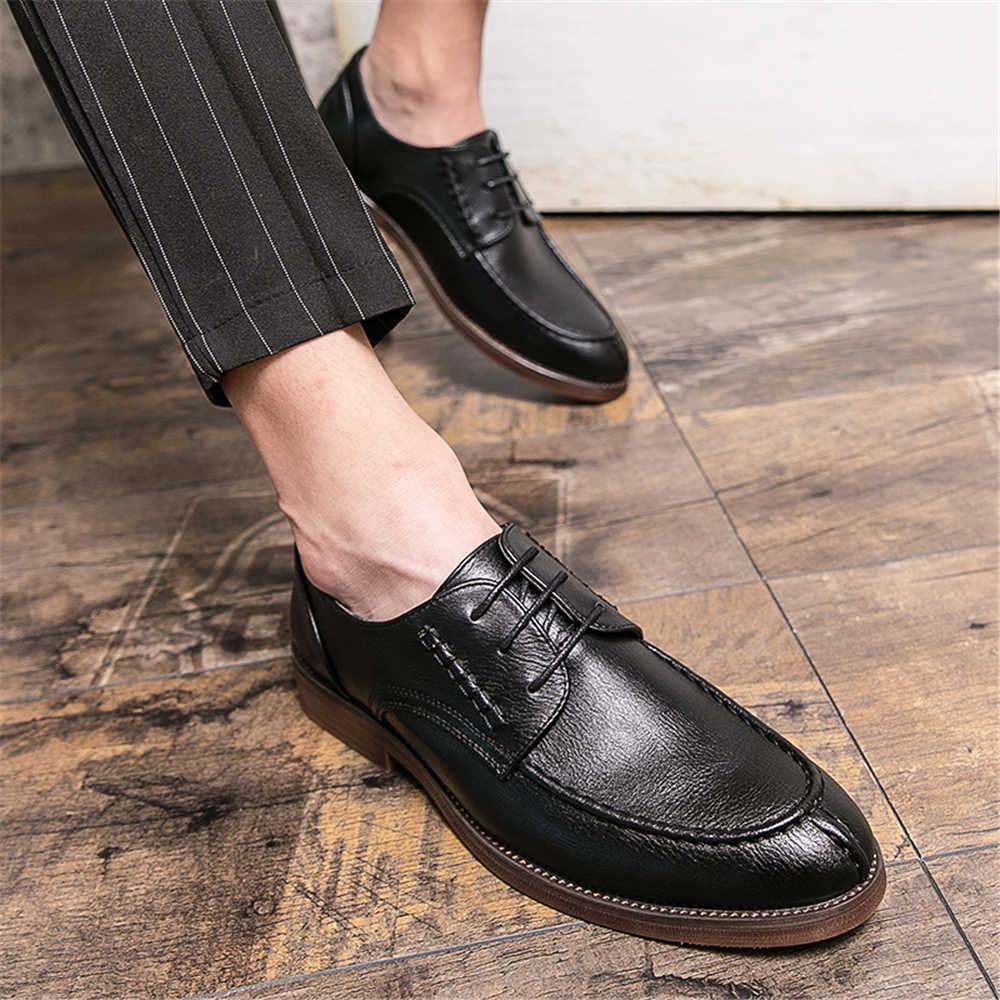 Elegant Non-slip Large Size Me – Men Formal Wear In Summer recenzja i cena