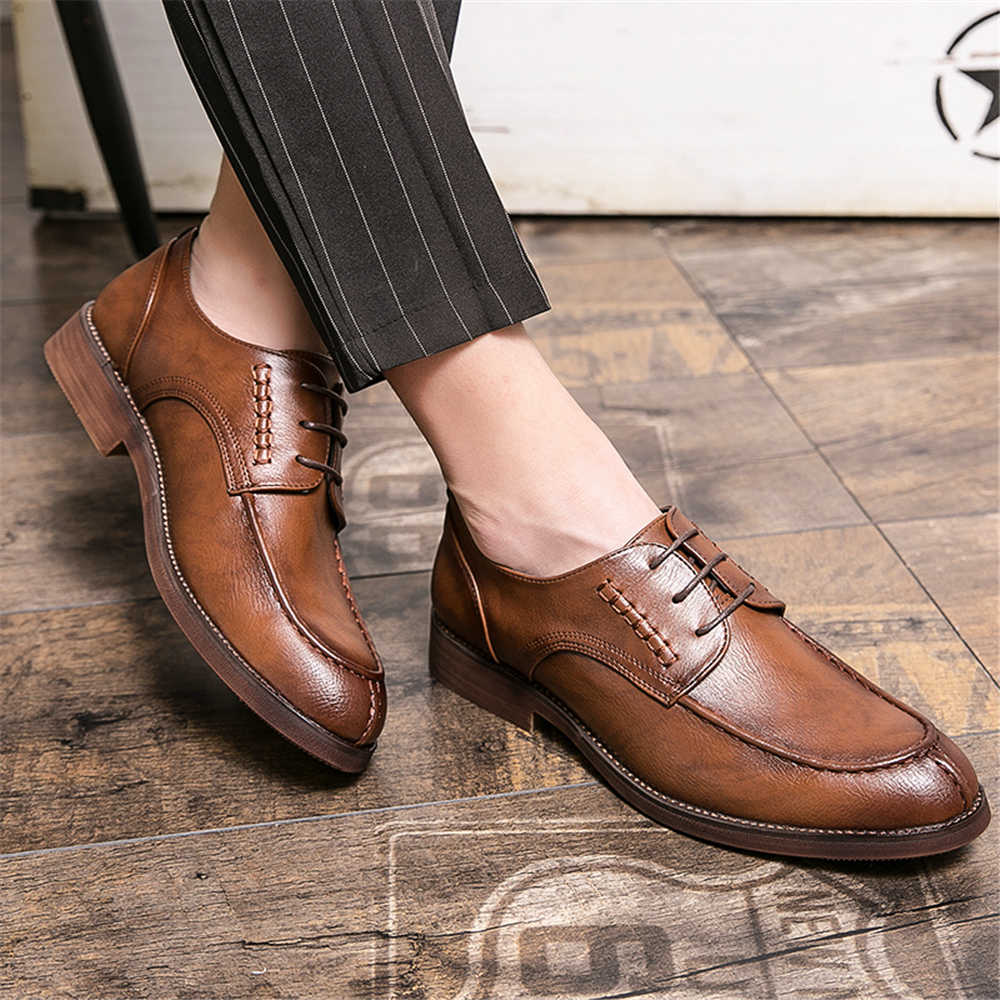 Elegant Non-slip Large Size Me – Men Formal Wear In Summer recenzja i cena
