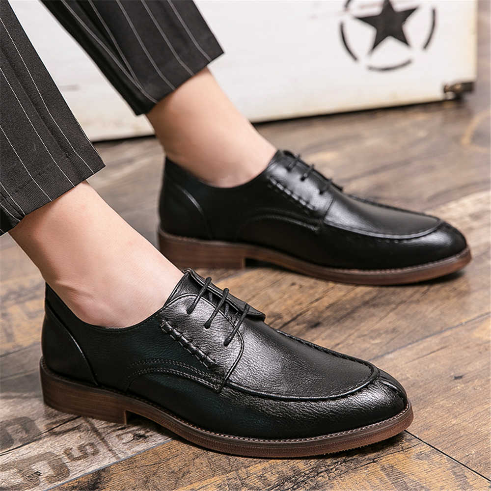 Elegant Non-slip Large Size Me – Men Formal Wear In Summer recenzja i cena