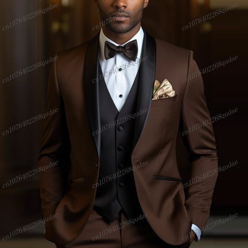 Dark Pink And Black Formal Men – Men Formal Wear Pink recenzja i cena
