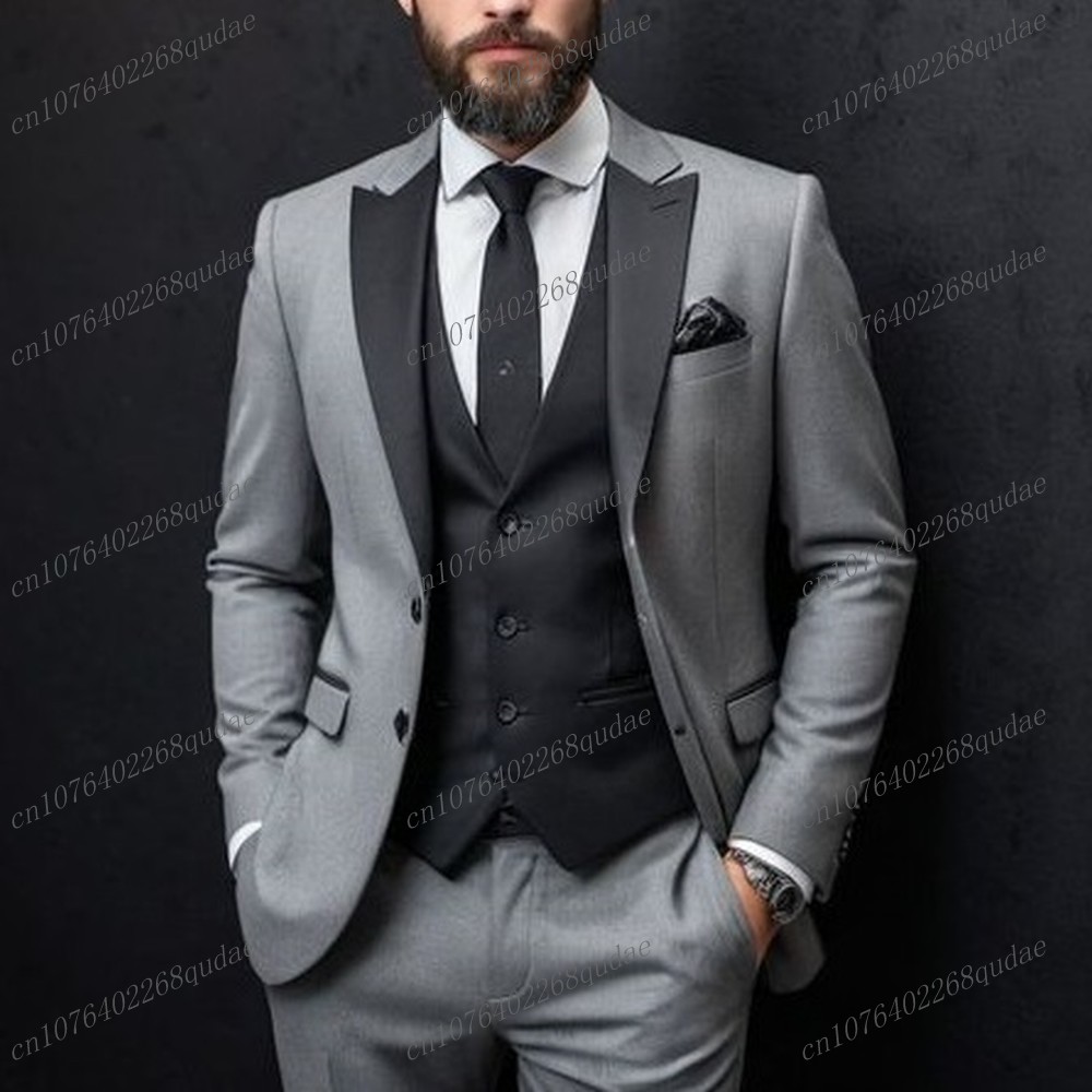 Dark Pink And Black Formal Men – Men Formal Wear Pink recenzja i cena