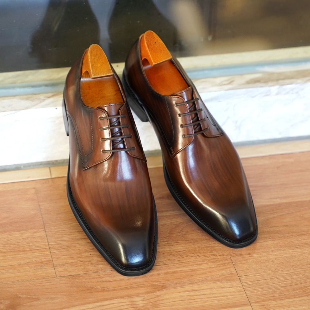 Men's Business Casual Shoes Di – Men Formal Wear Dress recenzja i cena