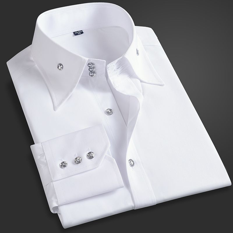 Spring Autumn Men's Executive  – Men Formal Wear In Summer recenzja i cena