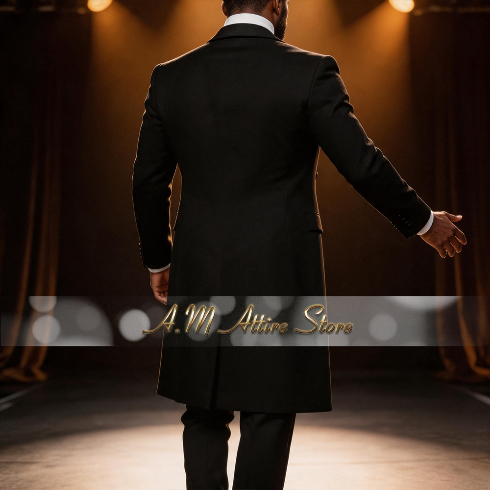 Wedding Suit for Men Blue 3-Pi – Formal Wear For Men In Wedding recenzja i cena