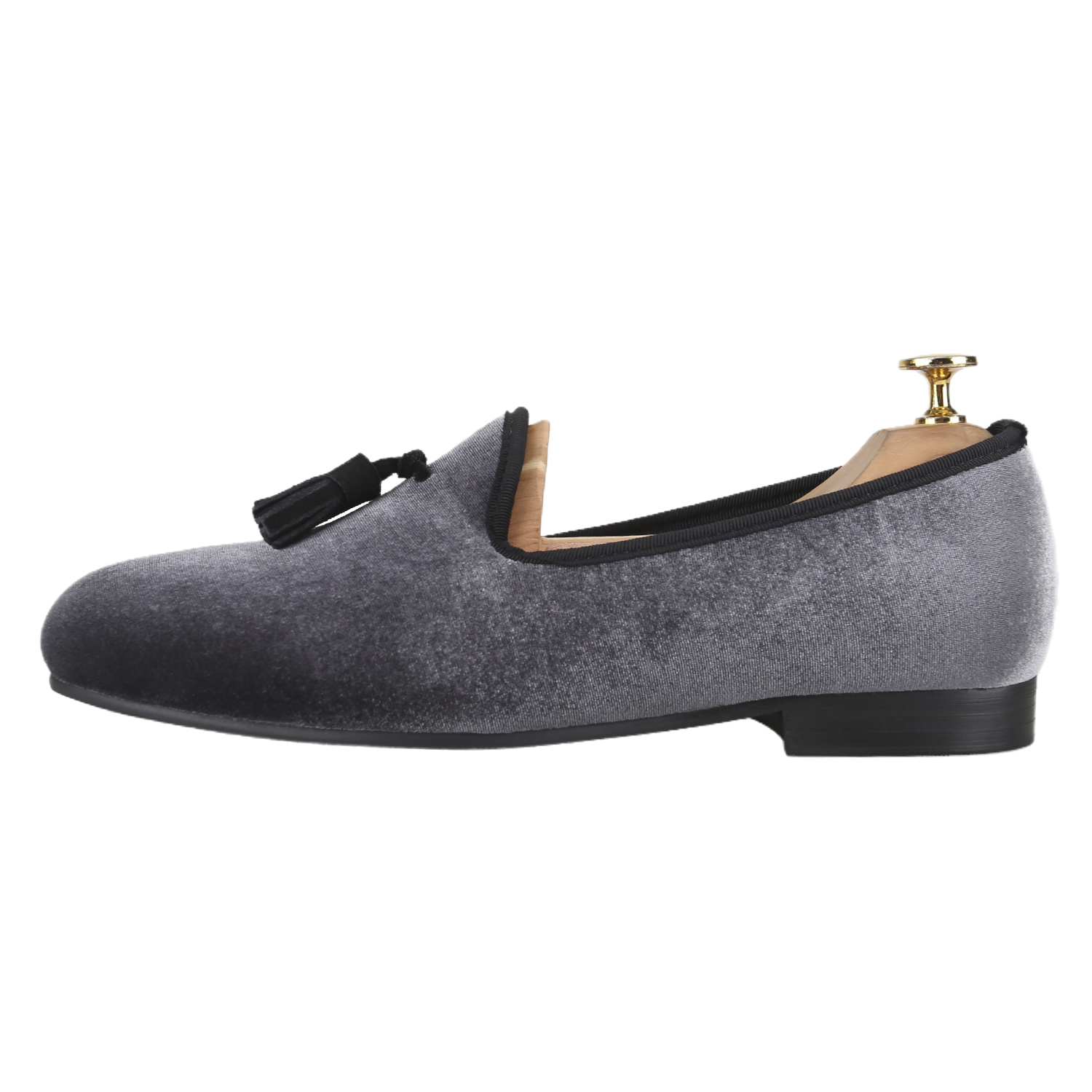 Piergitar High-Quality Gray Ve – Formal Wear For Men In Wedding recenzja i cena