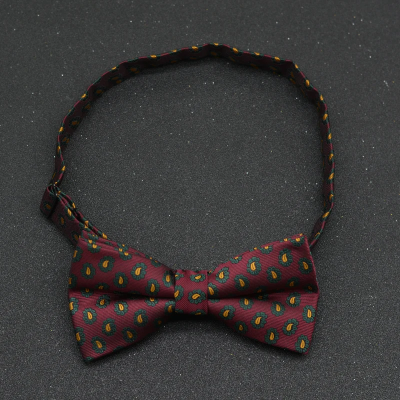 Bow tie men wedding double gro – Formal Wear For Men In Wedding recenzja i cena
