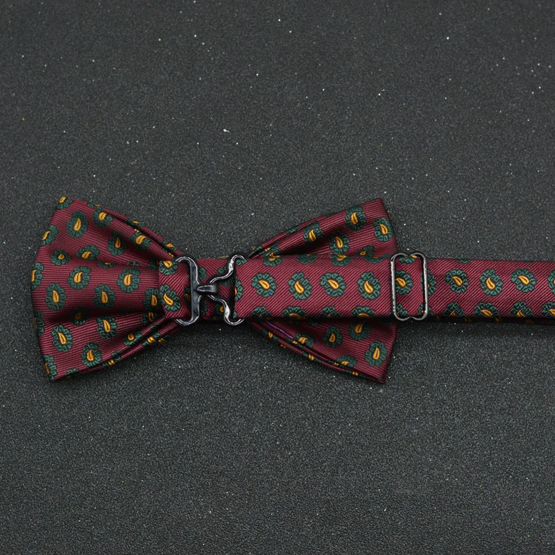 Bow tie men wedding double gro – Formal Wear For Men In Wedding recenzja i cena