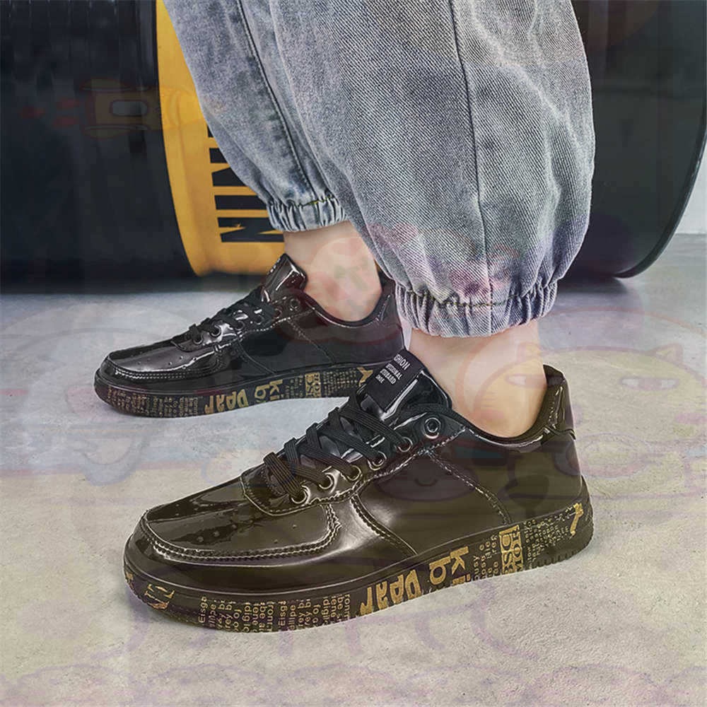 Round Foot Size 45 Sneakers Wh – Men'S Formal Wear Slippers recenzja i cena