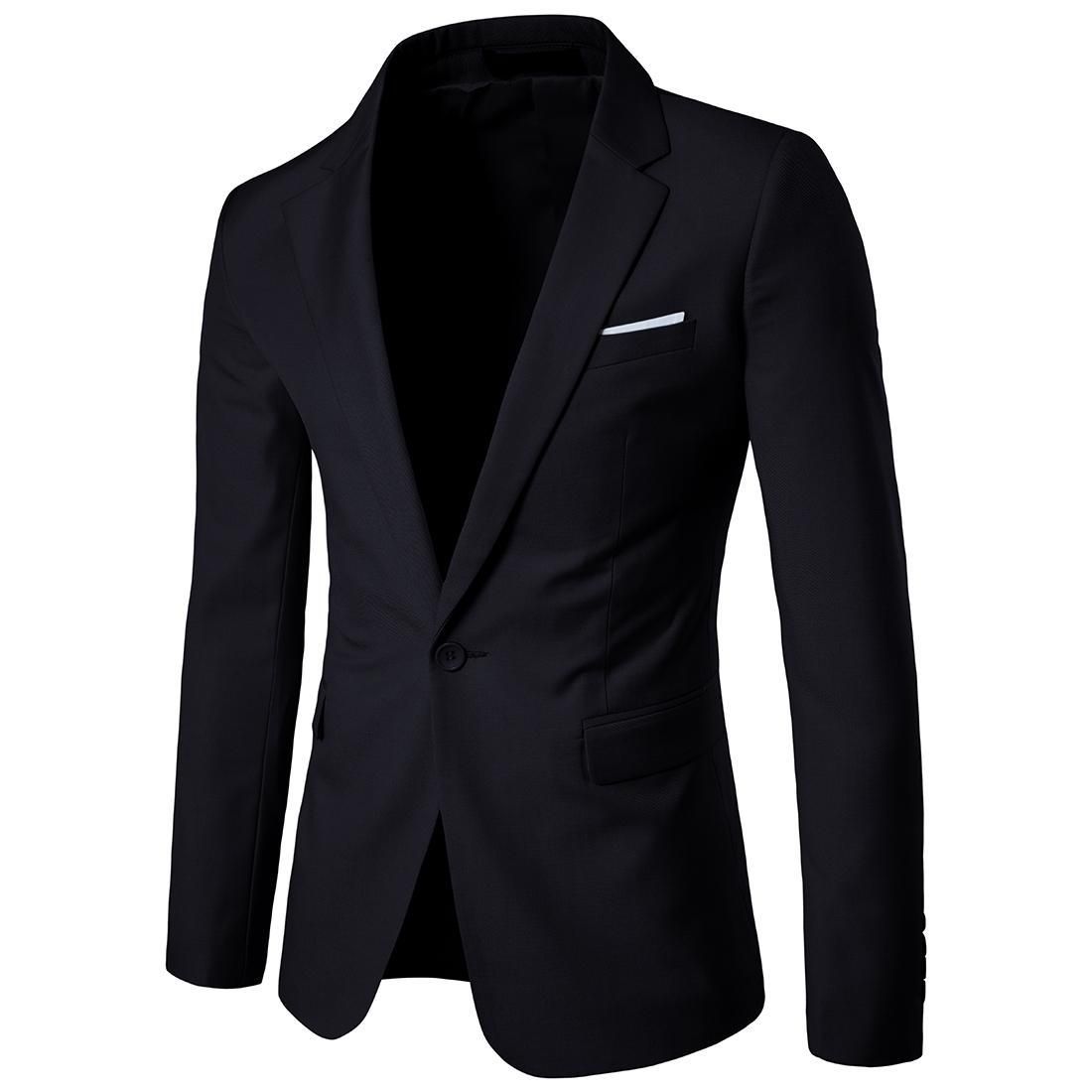 Men's Three-Piece Tailored Sui – Men Formal Wear Dress recenzja i cena