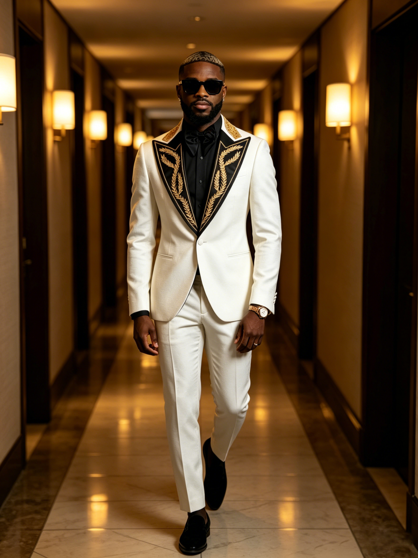 Elegant Men Suits 2 Pieces Sli – Men Formal Wear In Summer recenzja i cena