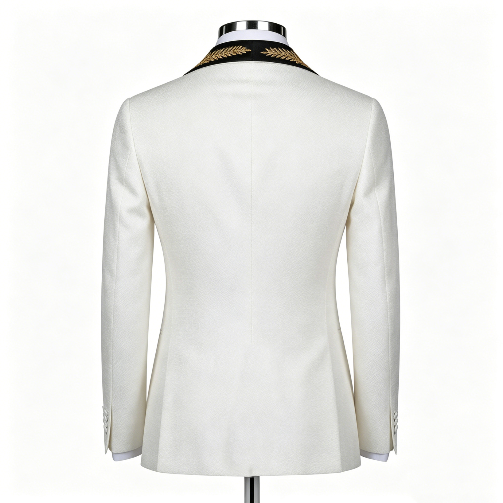 Elegant Men Suits 2 Pieces Sli – Men Formal Wear In Summer recenzja i cena